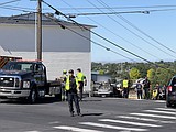 Minor injuries in Moses Lake collision