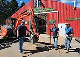 Class of 1976 concert plans spark new fairgrounds pavilion project