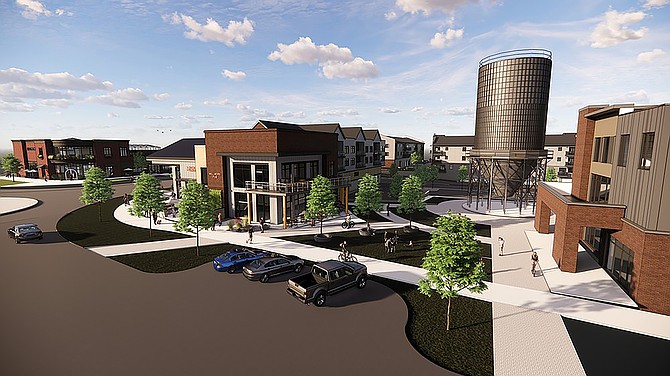JULY NIBJ: Urban renewable districts bring development, revitalization ...