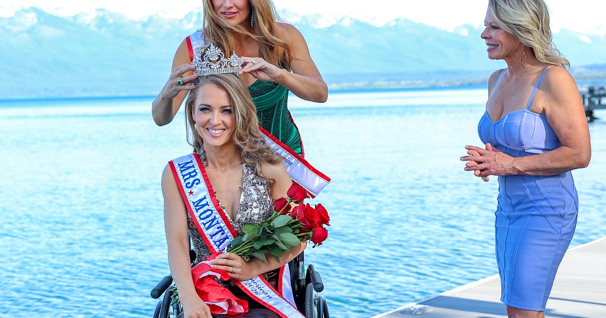 Lakeside pageant queen rocks and rolls to Mrs. American finals