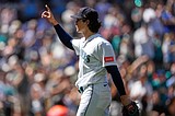 Bryan Woo throws 7 scoreless innings as the Mariners beat the Orioles 3-0