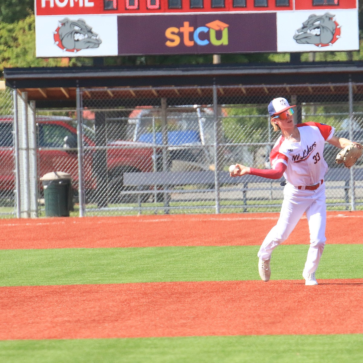 Legion Roundup Lakers Drop Two To Prairie In Wednesday Doubleheader
