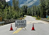 Evacuation orders lifted as Gold Run Fire holds at 235 acres