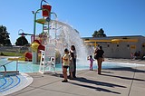 Open house showcases new Quincy Aquatic Center