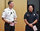 Firefighters reflect on loss, healing a year after ambush; memorial set on June 29