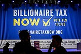 California labor union offers to scale back billionaire tax proposal after pushback