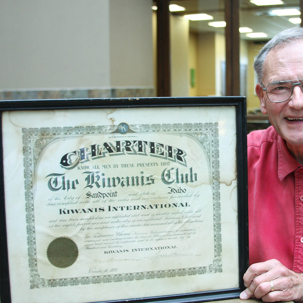 Sandpoint Kiwanis marks 100 years of service