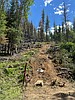 Progress continues on Gold Run Fire