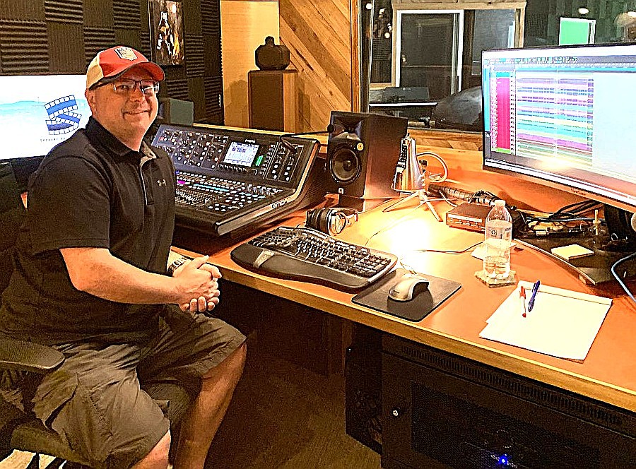 Production company sets up shop in Post Falls