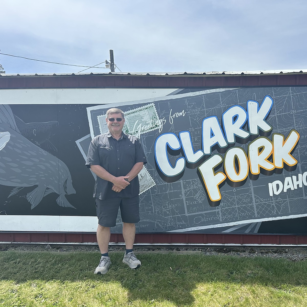 'A love letter to Clark Fork'