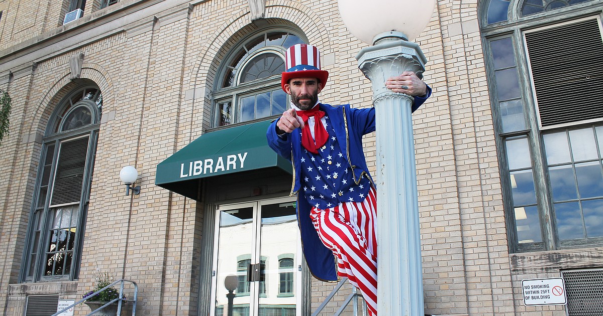 Flathead County Library celebrates America 250 with programming