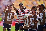 U.S. advances to World Cup knockout round with 2-0 win over Australia