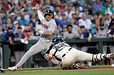 Ranger Suarez takes no-hitter into 7th inning as Red Sox top Mariners 6-2