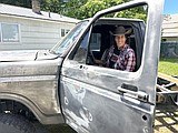 Revving for Brentley