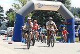 Next generation of CHAFE riders get their start at Family Fun Ride