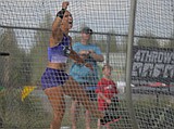 IRON WOOD THROWS CLASSIC: Still something in the northwest ... Top throwers compete in annual meet at Iron Wood Throws Center