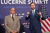 Vance meets top Iranian officials as US looks to prod Iran to 'turn over a new leaf'