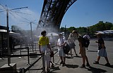 France restricts public alcohol consumption and outdoor sports as heat wave bakes parts of Europe