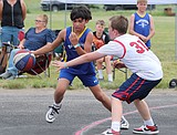 Wildhorse Shootout 3-on-3 tourney draws 54 teams
