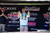 Moses Lake’s Ecthernkamp wins Pro-Am Bass Tourney