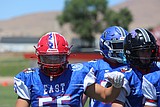 Basin athletes compete in Earl Barden Classic