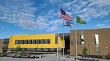 Moses Lake School Board considers acceptance of completion of Vanguard Academy