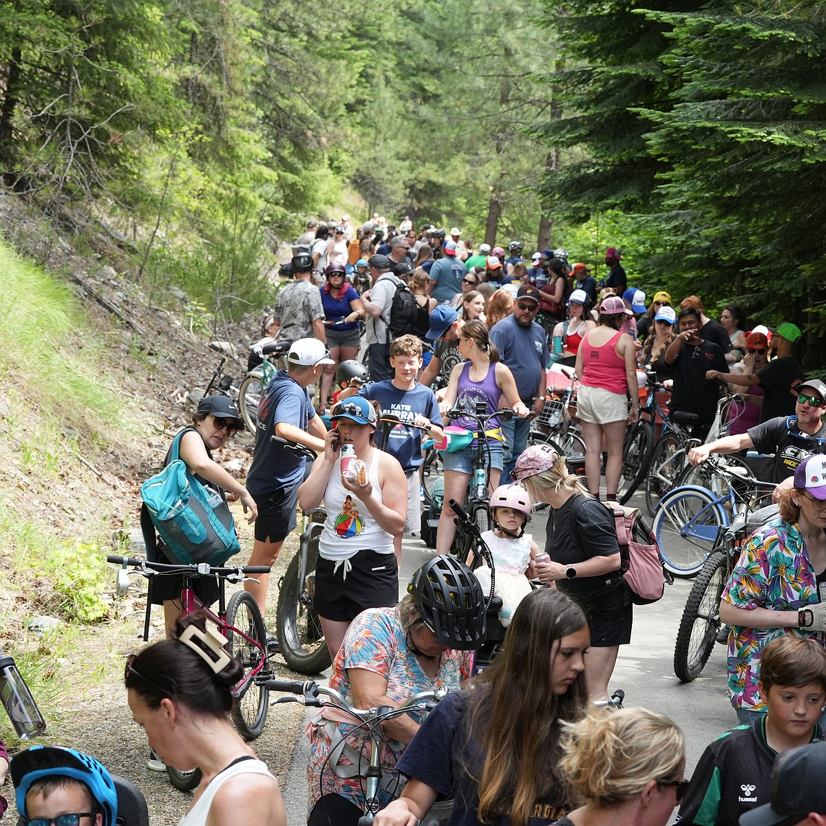 Lead Creek Derby winners announced