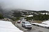 Spirits high on opening day for Going-to-the-Sun Road