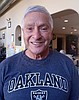 Forest "Buzz" Dupuis, 83