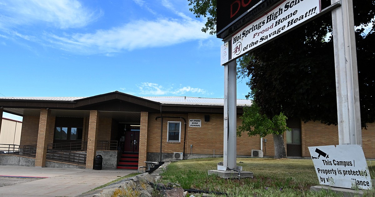 Authorities investigating allegations against a Hot Springs teacher