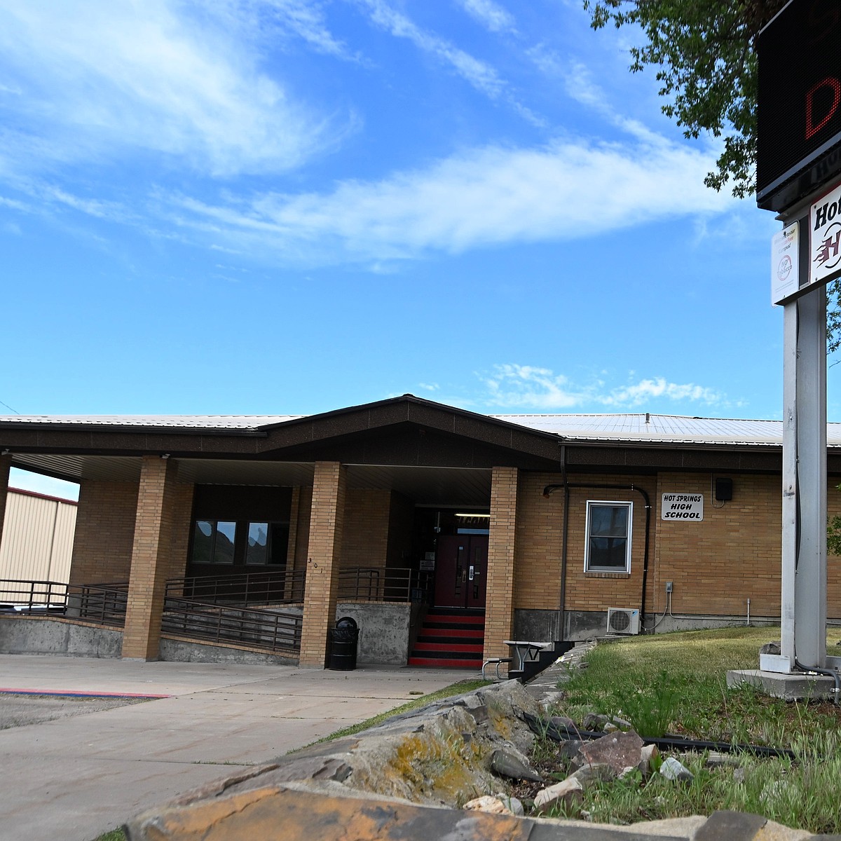 Authorities investigating allegations against a Hot Springs teacher