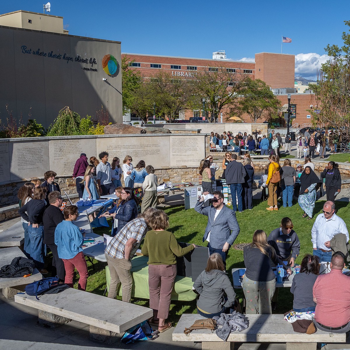 Wassmuth Center for Human Rights marks 30 years