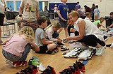 New kicks for kids