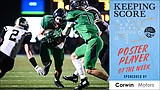 Poster Player of the Week: Glacier graduate Asher Knopik