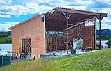 Improvements underway at Polson Fairgrounds Amphitheater