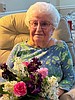 Rose Marie Betts, 89