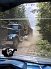 I love logging trucks except ...