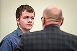 Kalispell teen gets 40-year sentence after pleading guilty to shooting his sister in the head