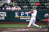Range Riders stay hot, beat Mobiles 9-2