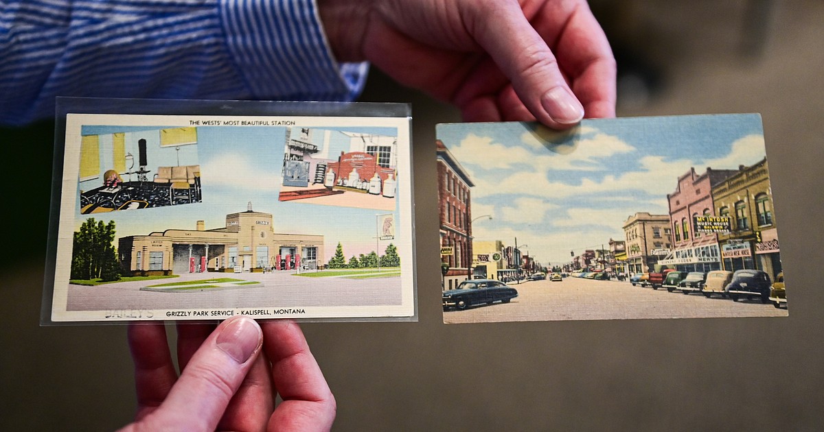 Back in time in Kalispell: When Main Street was the main event