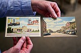 Back in time in Kalispell: When Main Street was the main event