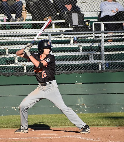 Tigers tie with Chelan Sox after late night doubleheader