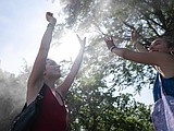 Europe swelters under an early heat wave as France records its hottest day ever