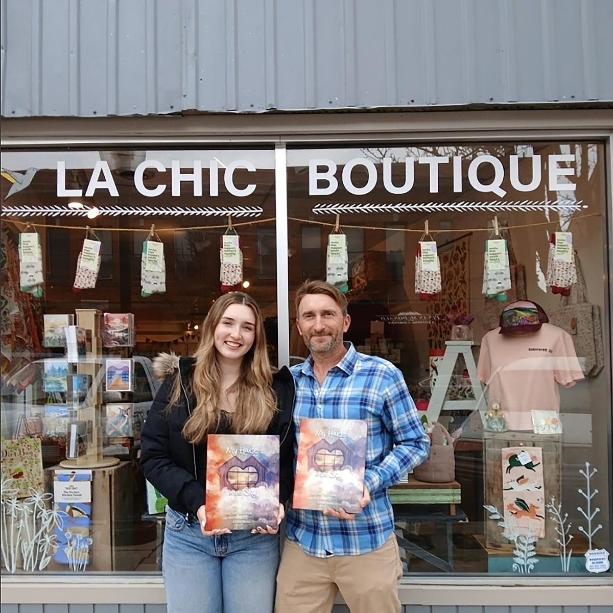 Sandpoint resident authors book on divorce