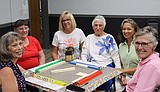 June Davis reflects on 100 years