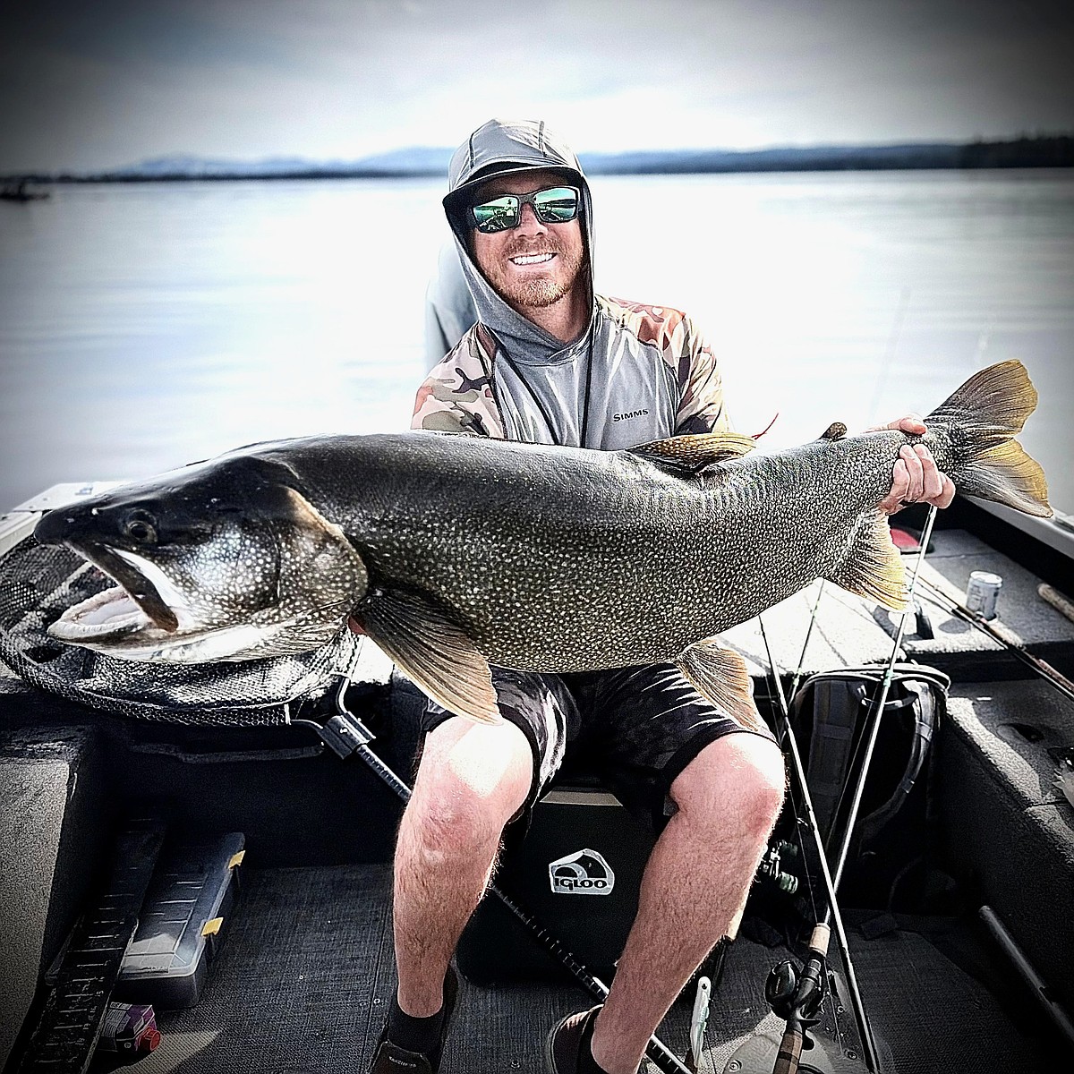 Idaho Falls angler returns to the record books