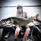 Idaho Falls angler returns to the record books