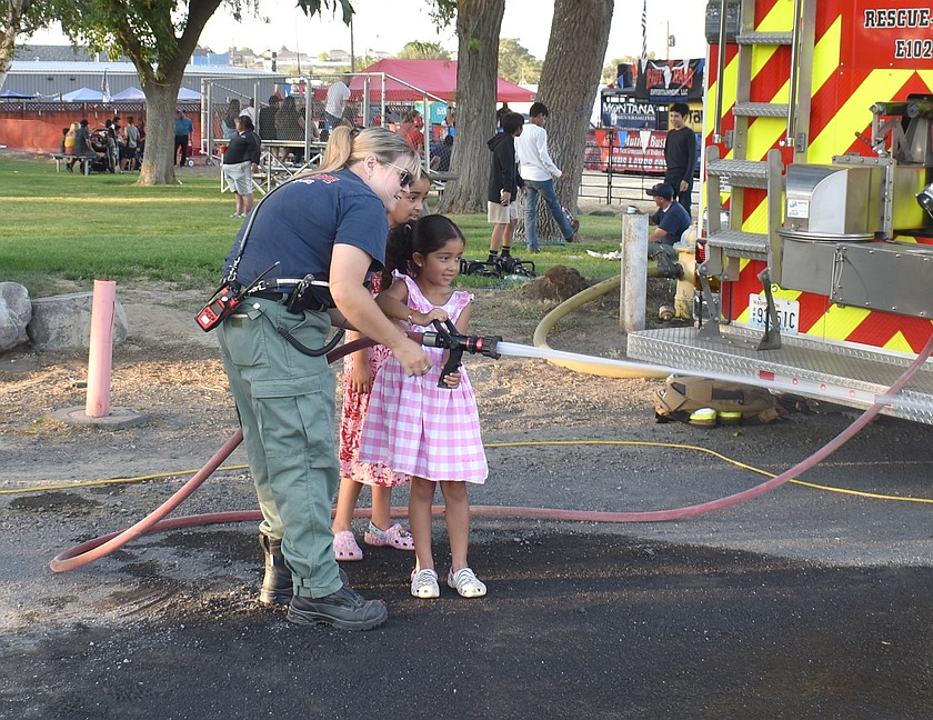 Royal City will turn out for Summerfest July 10-11, with a car show, parade and touch-a-truck.