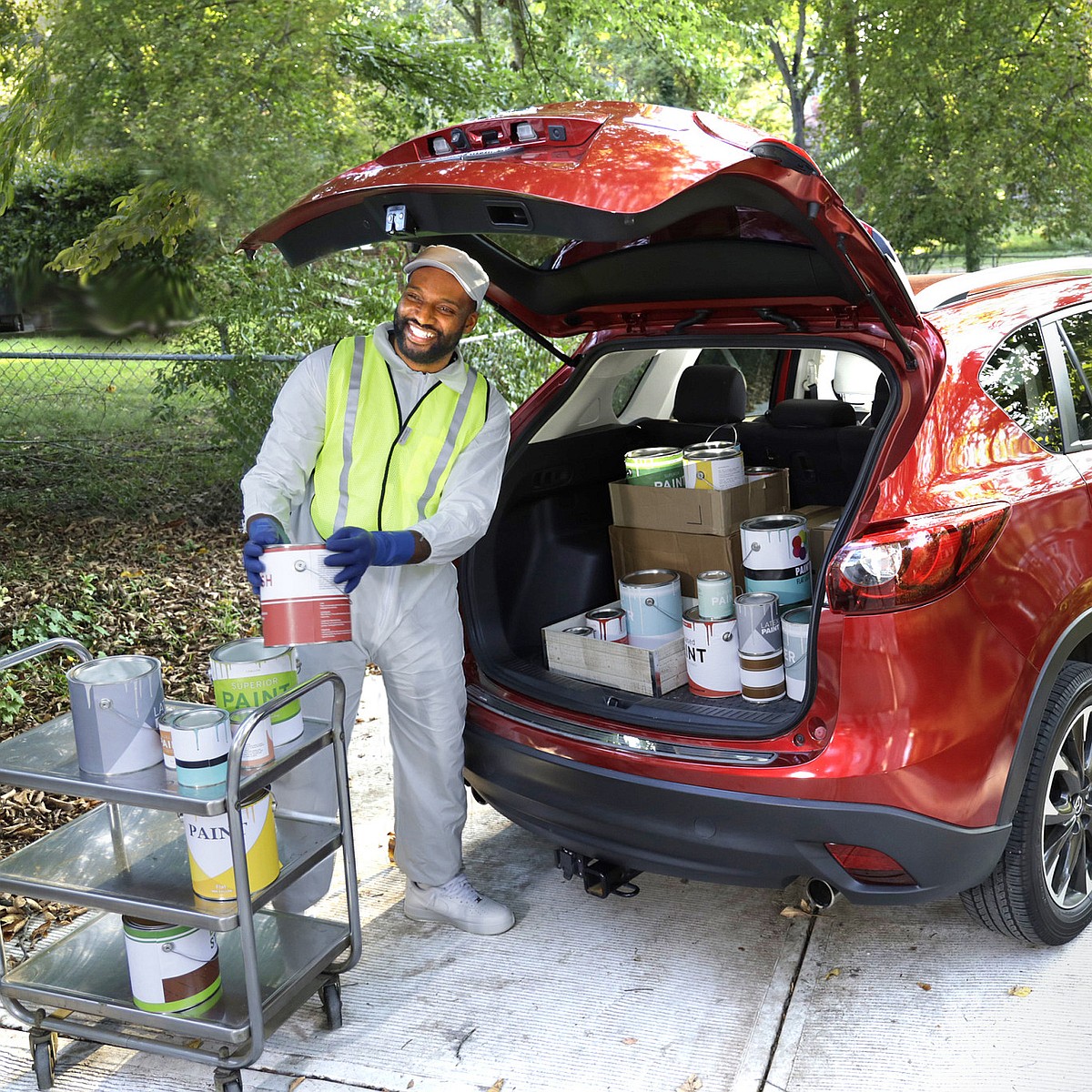 Recycling program lets homeowners dispose of paint safely and free ...