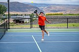 Crescent Bar hosting Pickleball tourney